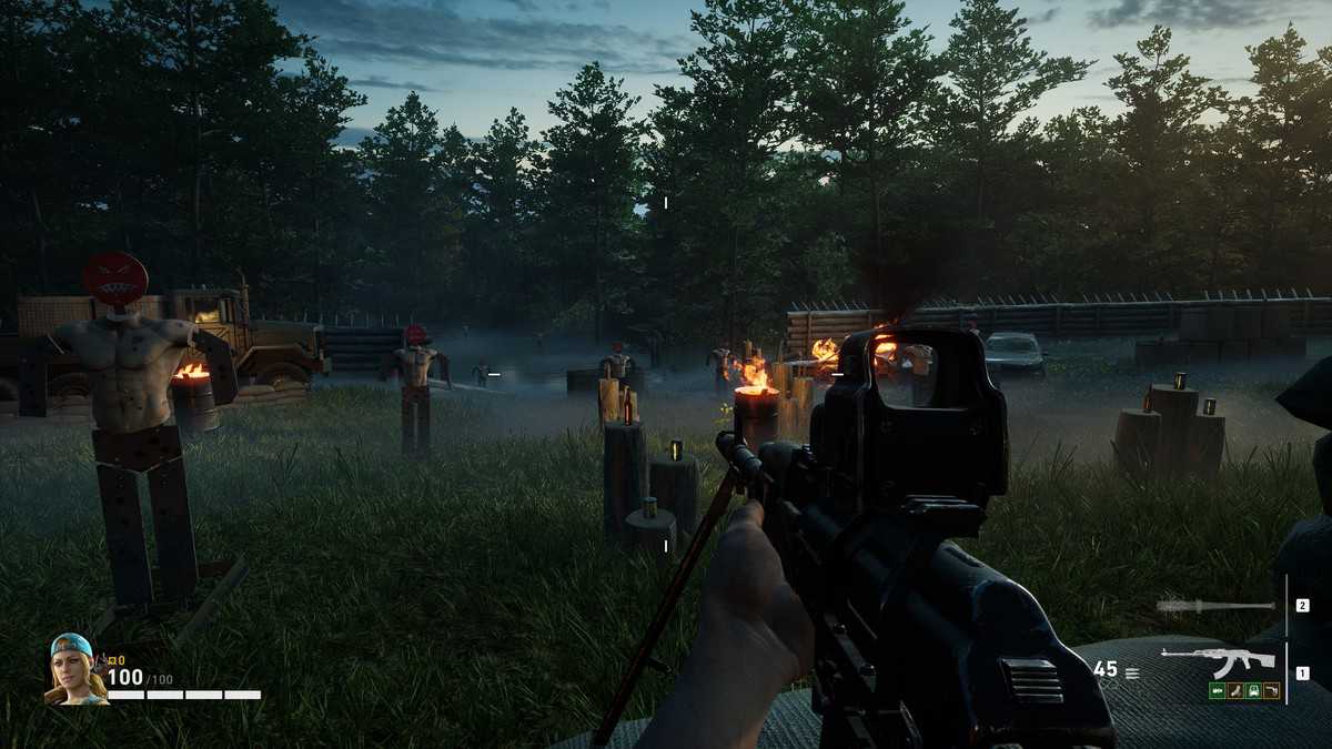 Back 4 Blood : Guide des meilleurs builds