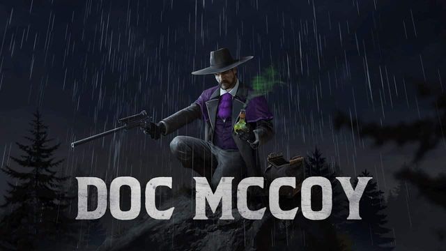 Desperados 3 Compétences de Doc McCoy