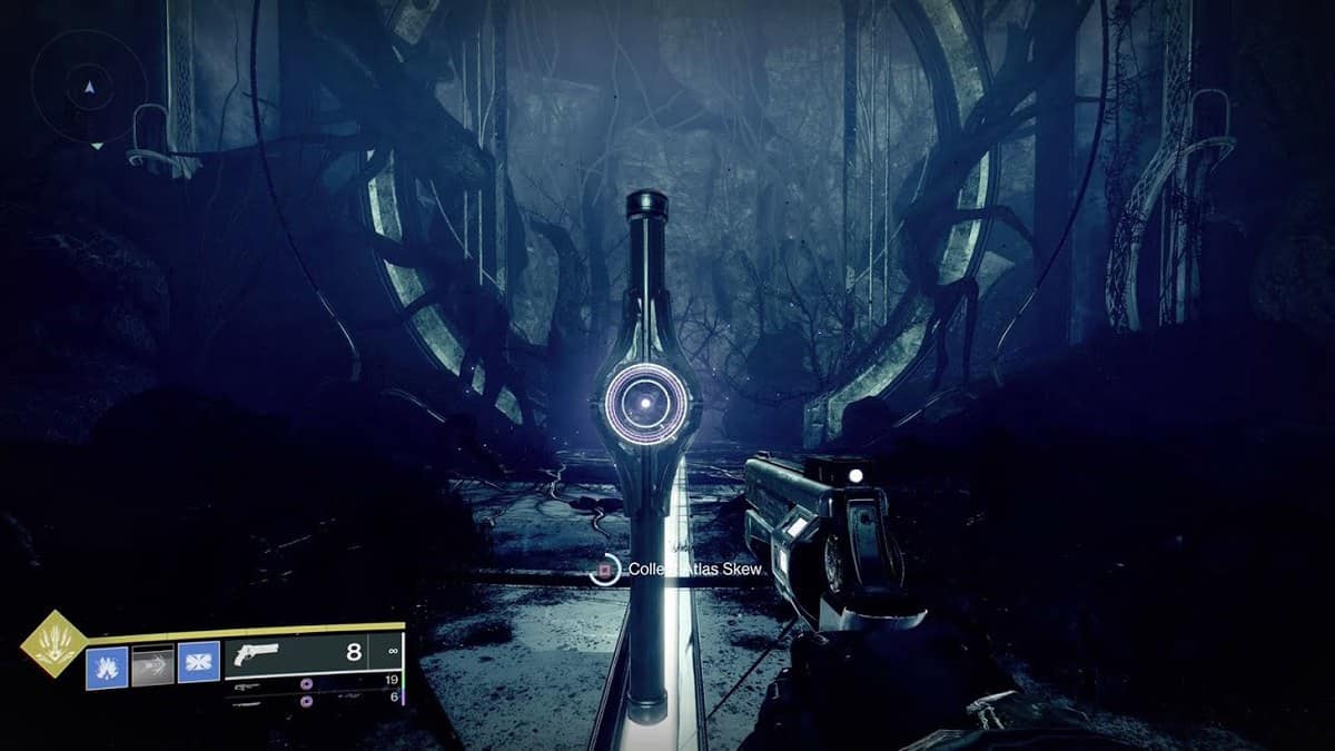 Destiny 2 : Guide d'Un couronnement creux
