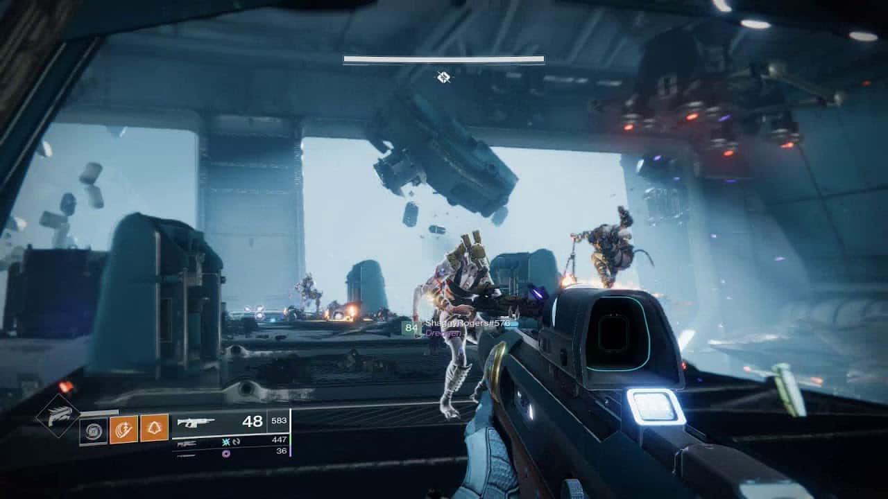 Destiny 2 Guide de triomphe de toutes les pièces éparses