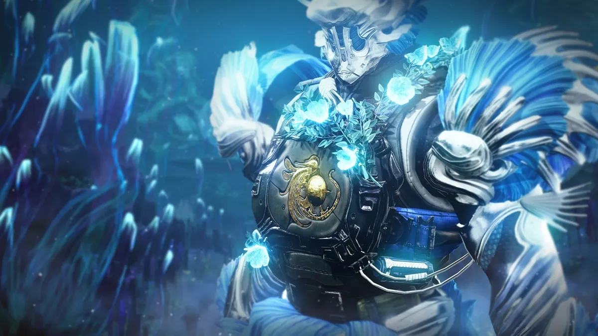 Destiny 2 : Season of the Deep - Comment obtenir le coffre Titan exotique du gardien de l'Arbre ?