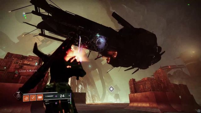 Destiny 2 Beyond Light Empire Hunt: Guide du guerrier