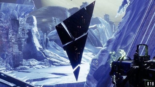 Destiny 2 Beyond Light Guide des emplacements des fragments entropiques