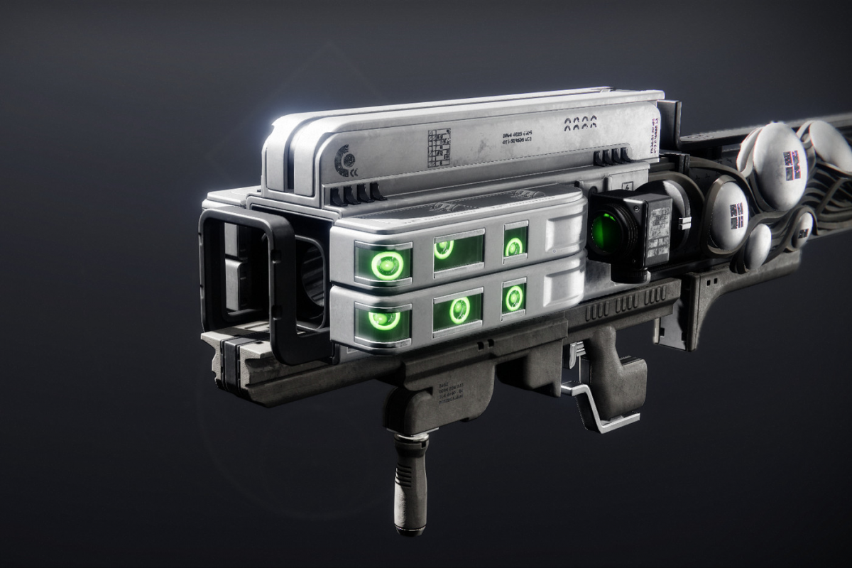 Destiny 2 Beyond Light - Comment obtenir le lanceur Eyes of Tomorrow