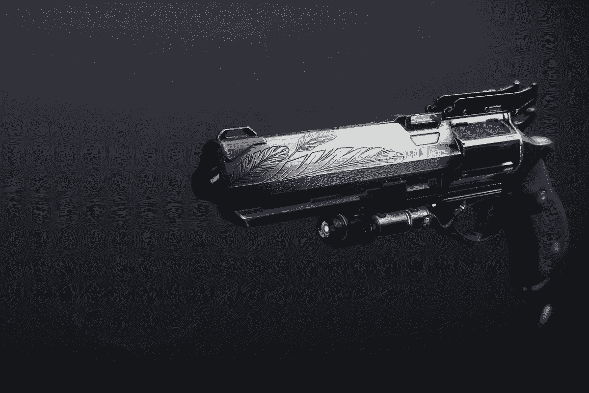 Destiny 2 Beyond Light -Comment obtenir Hawkmoon