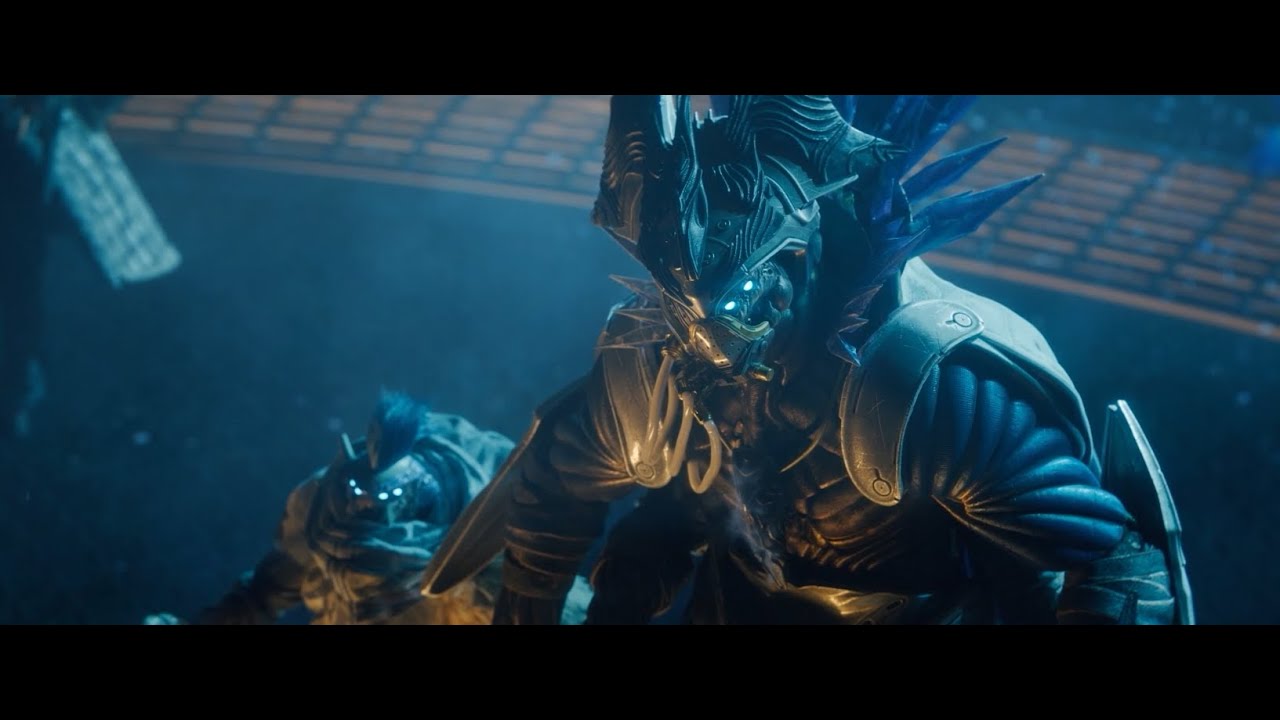 Guide Destiny 2 Beyond Light The New Kell