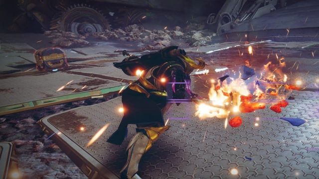 Destiny 2 La saison des élus - Comment Farmer l'Or de Cabal