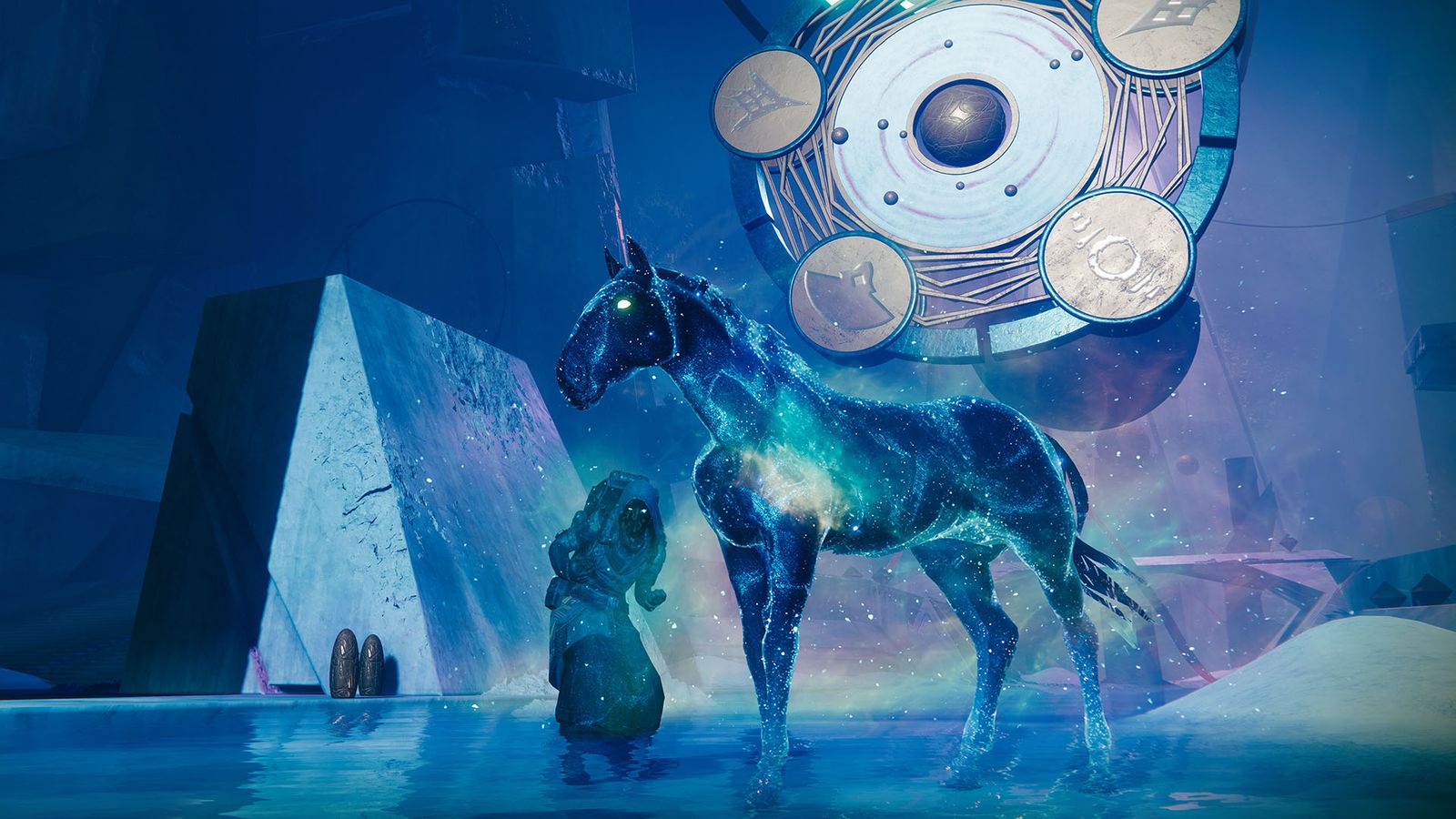 Destiny 2 : Défis de l'éternité – Rencontres, boss et Crota