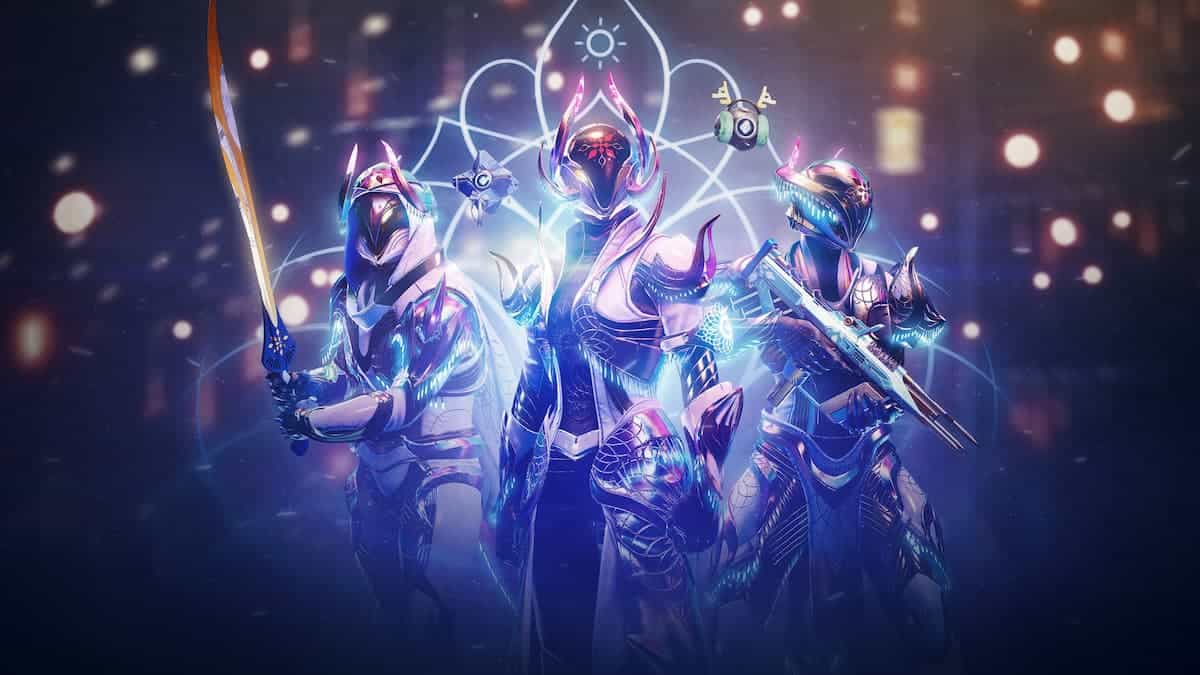 Destiny 2 : Guide des recettes du réveil 2021