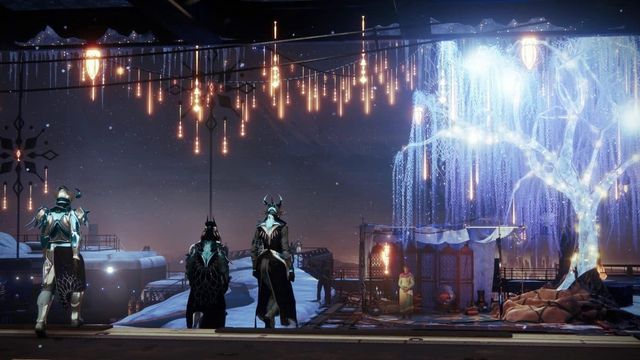 Destiny 2 - Guide L'aube de 2020 L'aube des esprits