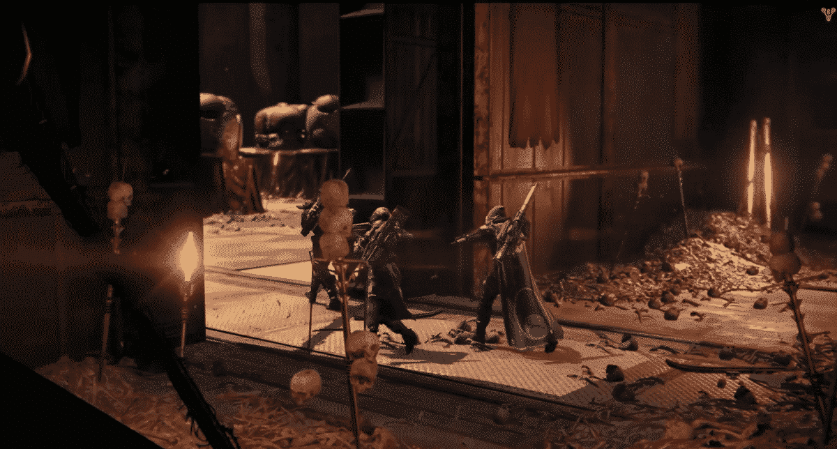 Destiny 2 Le Devil’s Lair Strike