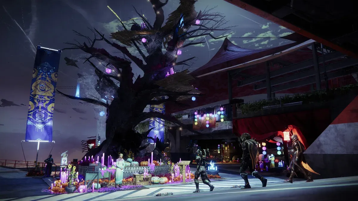 Destiny 2 : Obtenir gratuitement l'ensemble d'ornements d'armure du Festival des perdus 2023