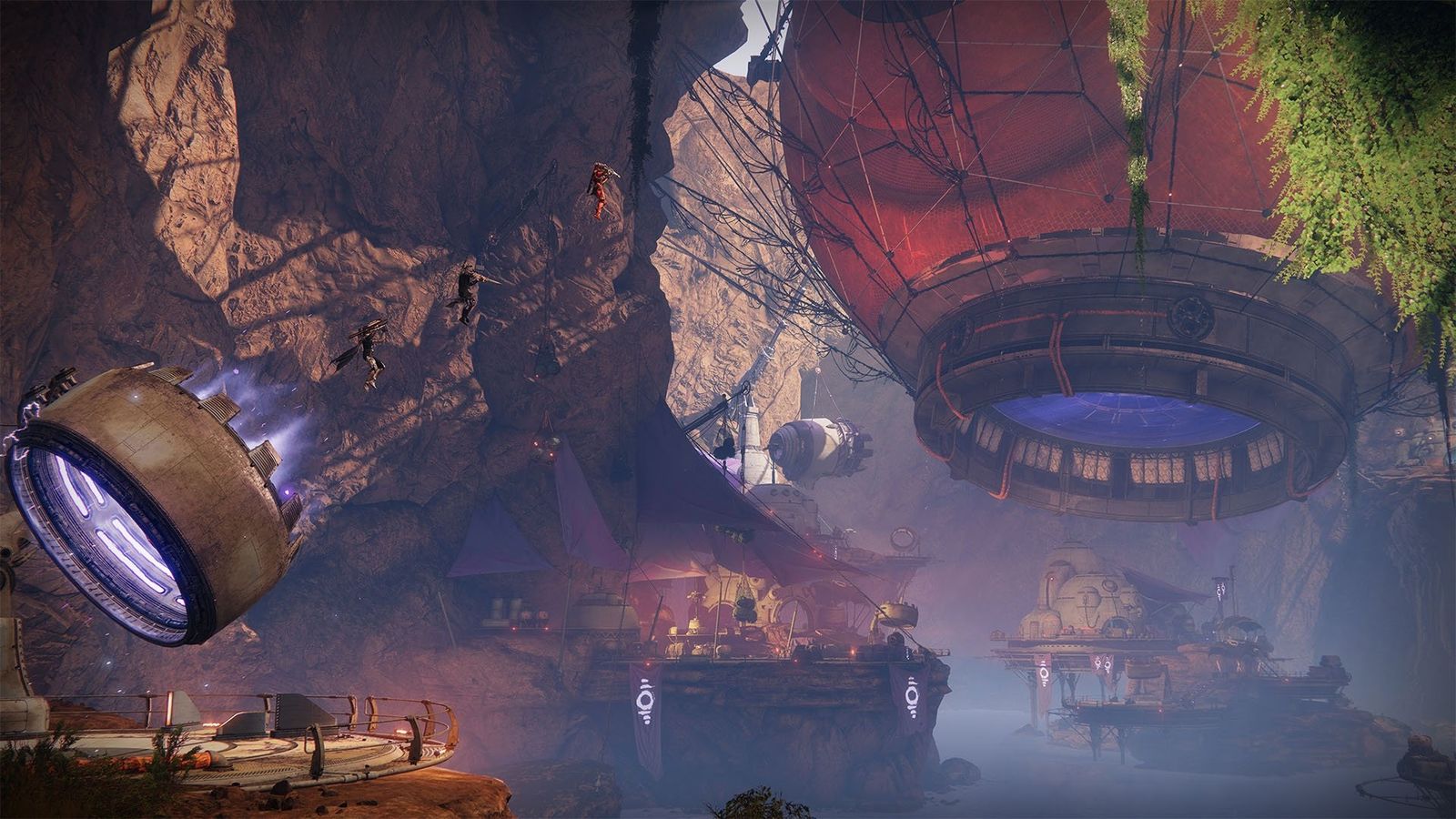 Destiny 2 : Emprise de l'avarice - Guide de rencontre du Bouclier déchu