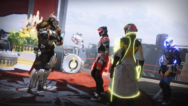 Guardian Games