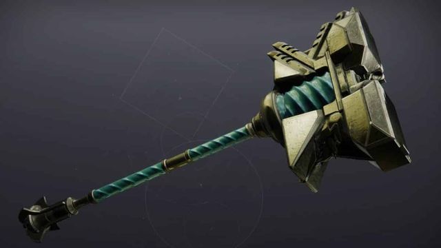 Destiny 2 La saison des élus - Le marteau de la preuve