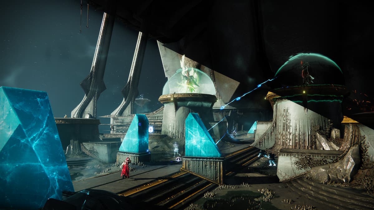 Destiny 2 : Tableau des butins du raid King's Fall