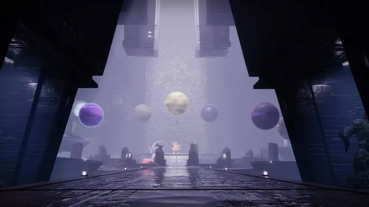 Comment terminer la rencontre Macrocosme dans le raid Racine des cauchemars de Destiny 2 ?
