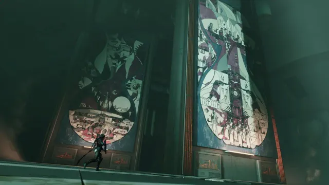 Comment trouver la figurine dans la retraite de Maya dans Destiny 2 ?
