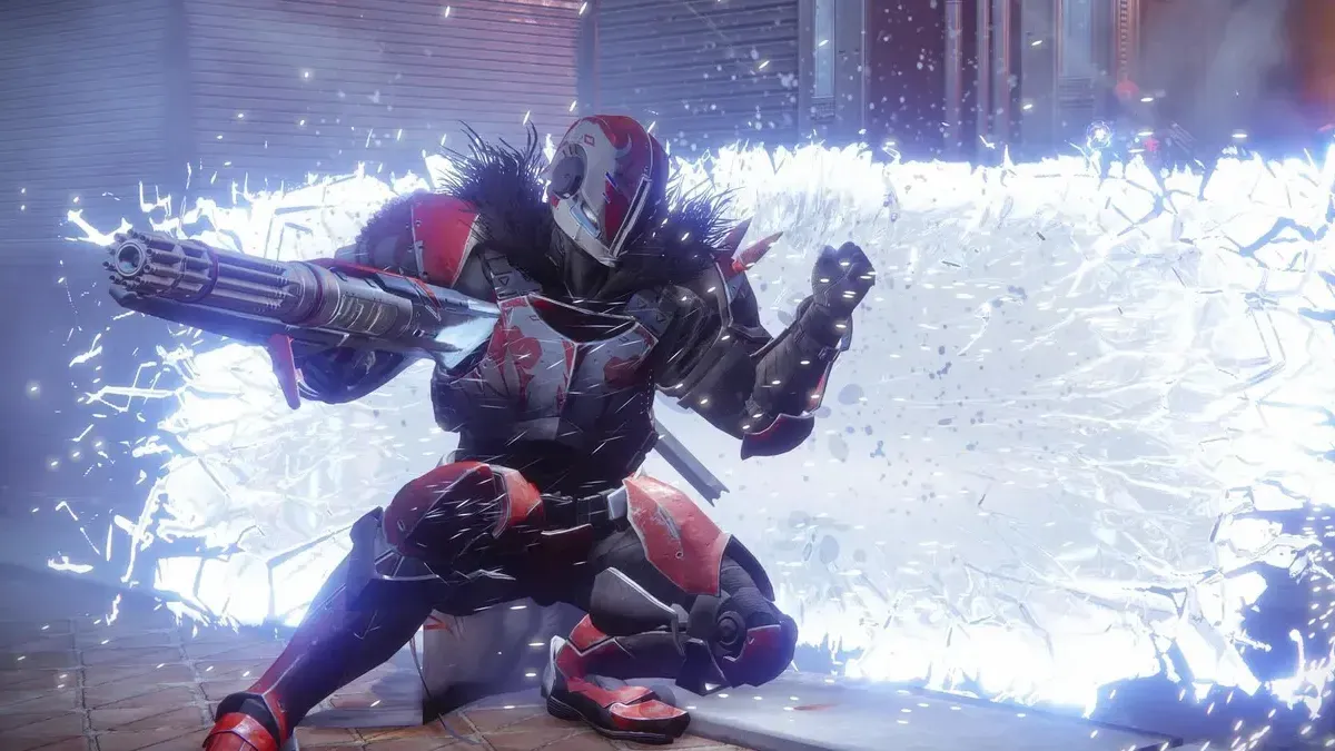 Destiny 2 : Comment obtenir des Casques bleus