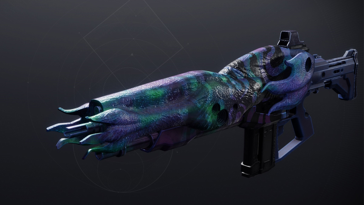 Destiny 2 : Comment obtenir la fureur de Rufus