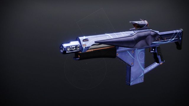 Destiny 2 : Signal dispersé Rouleau de Dieu