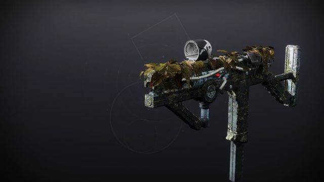 Destiny 2 : Comment obtenir le Subjunctive