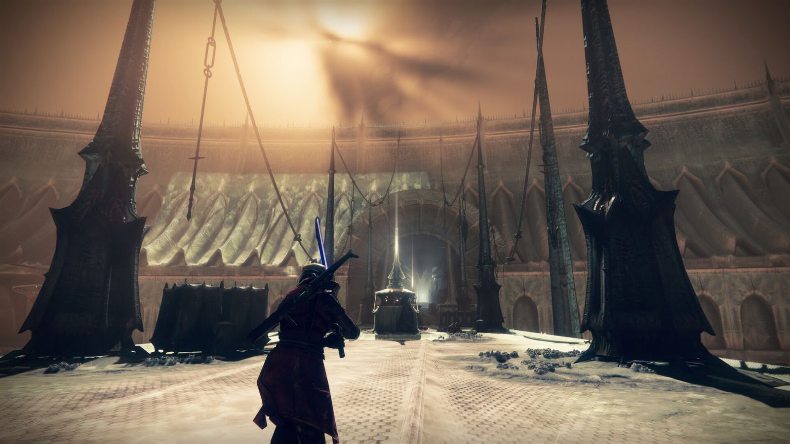 Destiny 2 : The Witch Queen - Le guide de la mission Arrival
