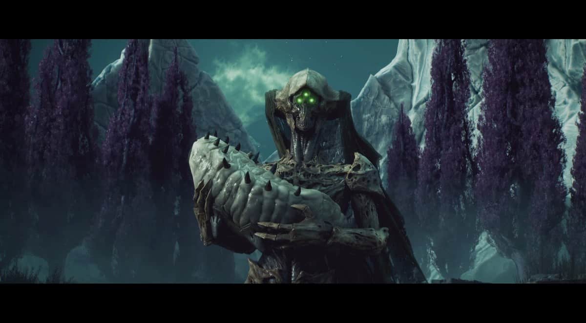 Destiny 2 : The Witch Queen - Les Fantômes