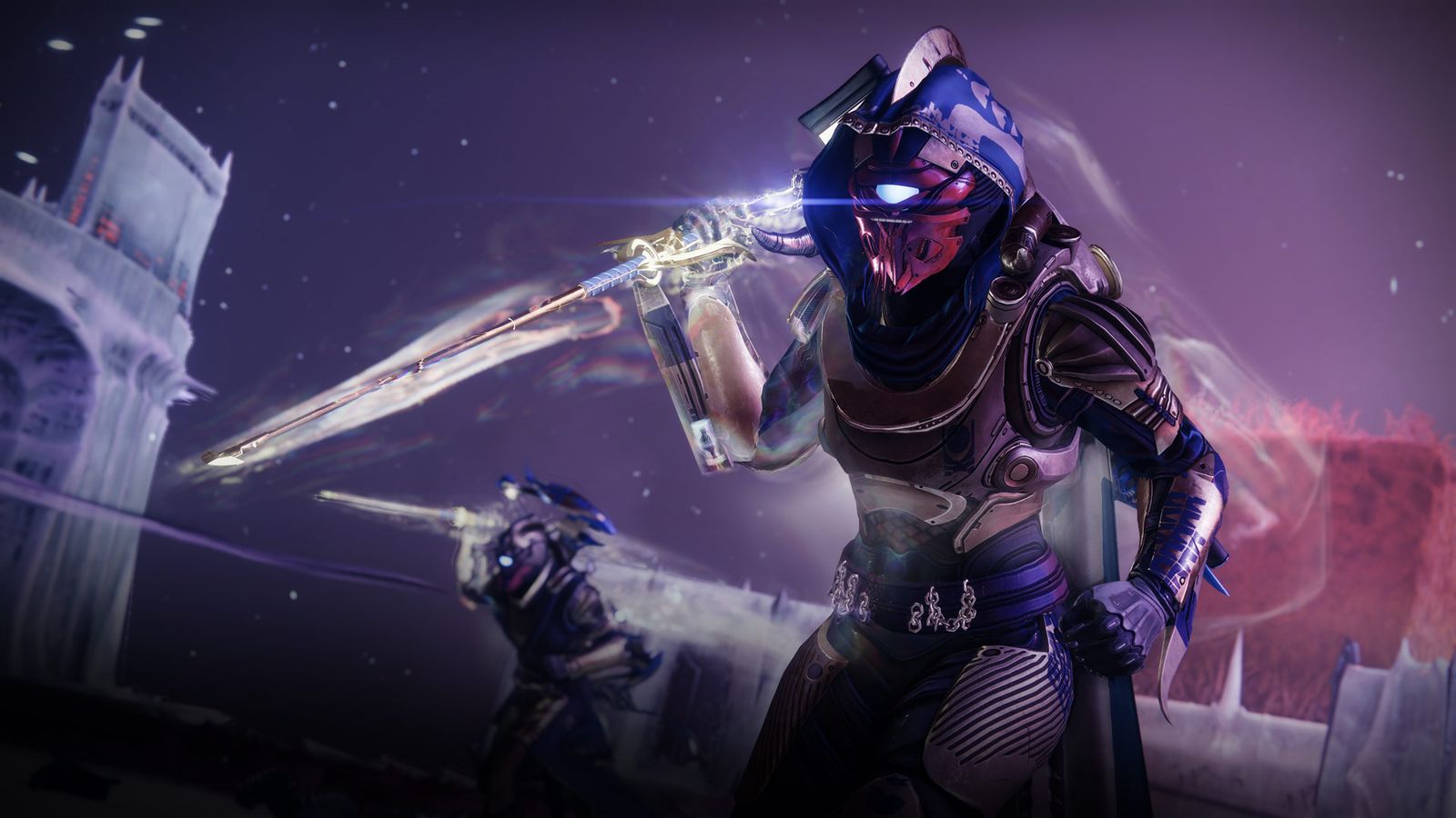 Destiny 2 : The Witch Queen – Comment obtenir l'artefact Synaptic Spear
