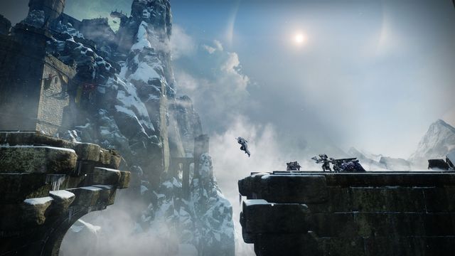 Destiny 2 : Que sont les armes de non-précision ?