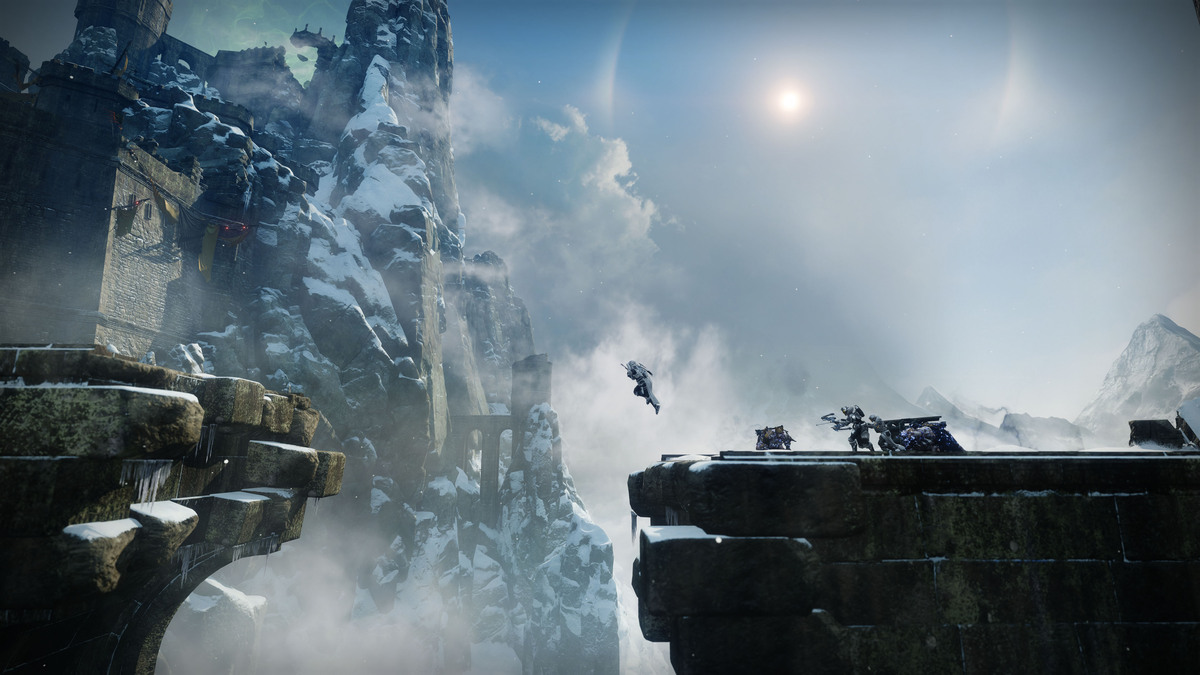 Destiny 2 : Que sont les armes de non-précision ?