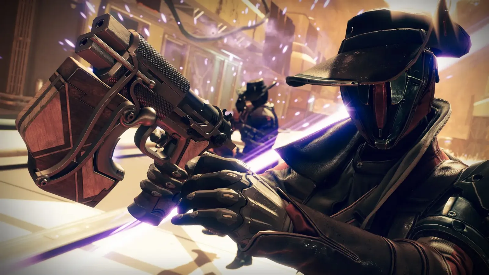 Destiny 2 : Comment débloquer un titre recherché/scellé