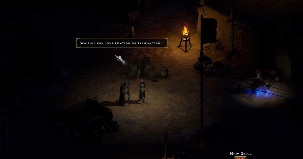 Diable 2 : Resurrected - Build de la Sorcière Blizzard