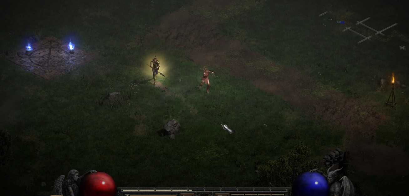 Diablo 2 : Resurrected - Guide d'EXP et de power leveling