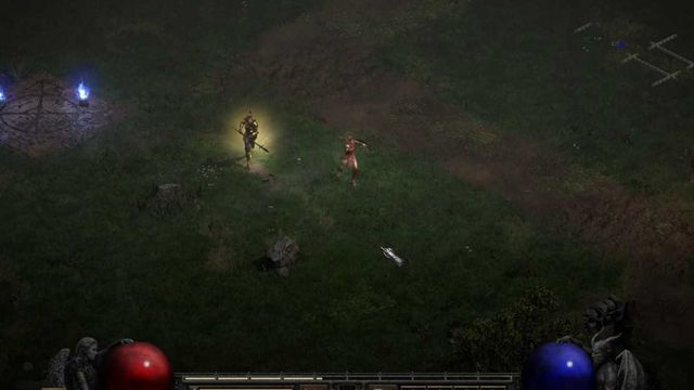 Diablo 2 : Resurrected - Guide de nivellement de l'Amazon