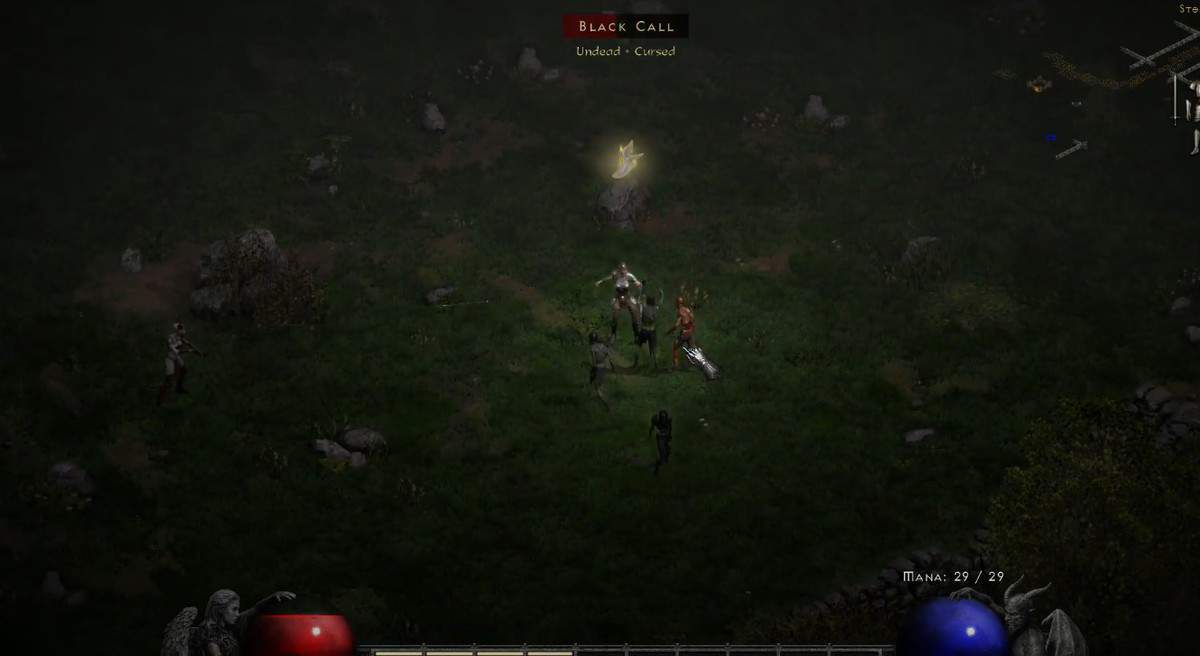Diablo 2 : Resurrected - Guide de mise à niveau de l'assassin