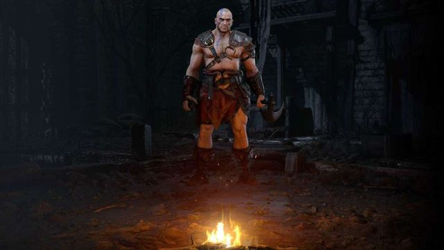 Diablo 2 : Resurrected - Guide des meilleures constructions de barbares
