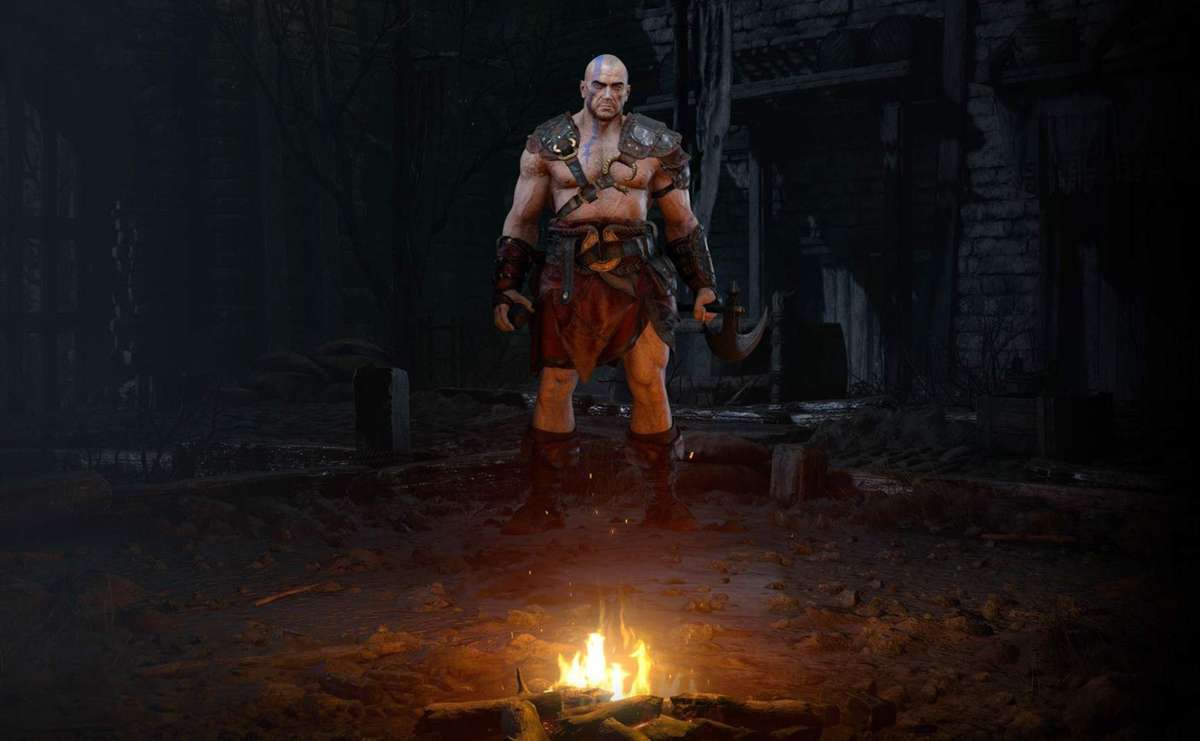 Diablo 2 : Resurrected - Guide des meilleures constructions de barbares