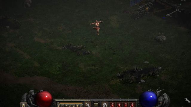 Diablo 2 : Resurrected - Comment utiliser la régression croisée et importer d'anciens caractères