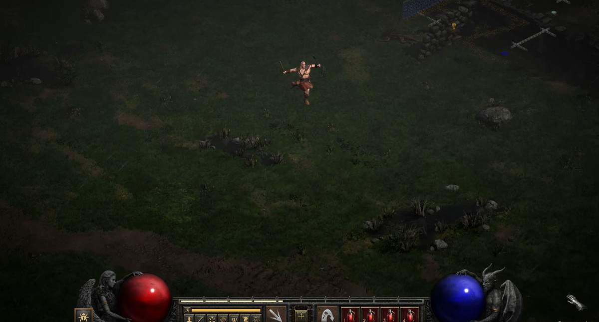 Diablo 2 : Resurrected - Guide de mise à niveau pour les barbares