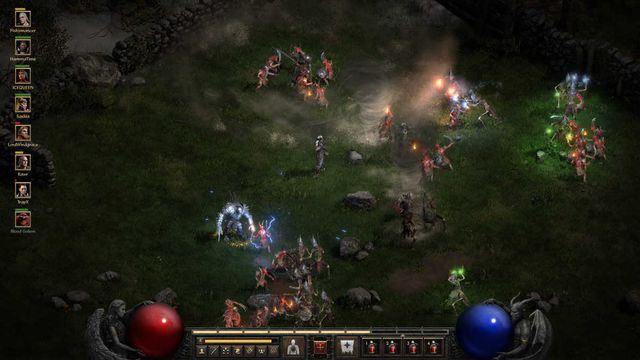 Diablo 2 : Resurrected - Guide de farming de Lower Kurast