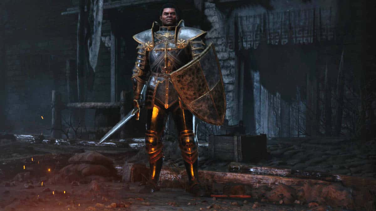 Diablo 2 : Resurrected - Build Paladin marteau béni