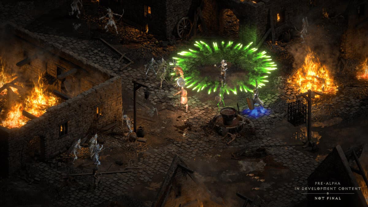 Diablo 2 : Resurrected - Guide de recherche magique