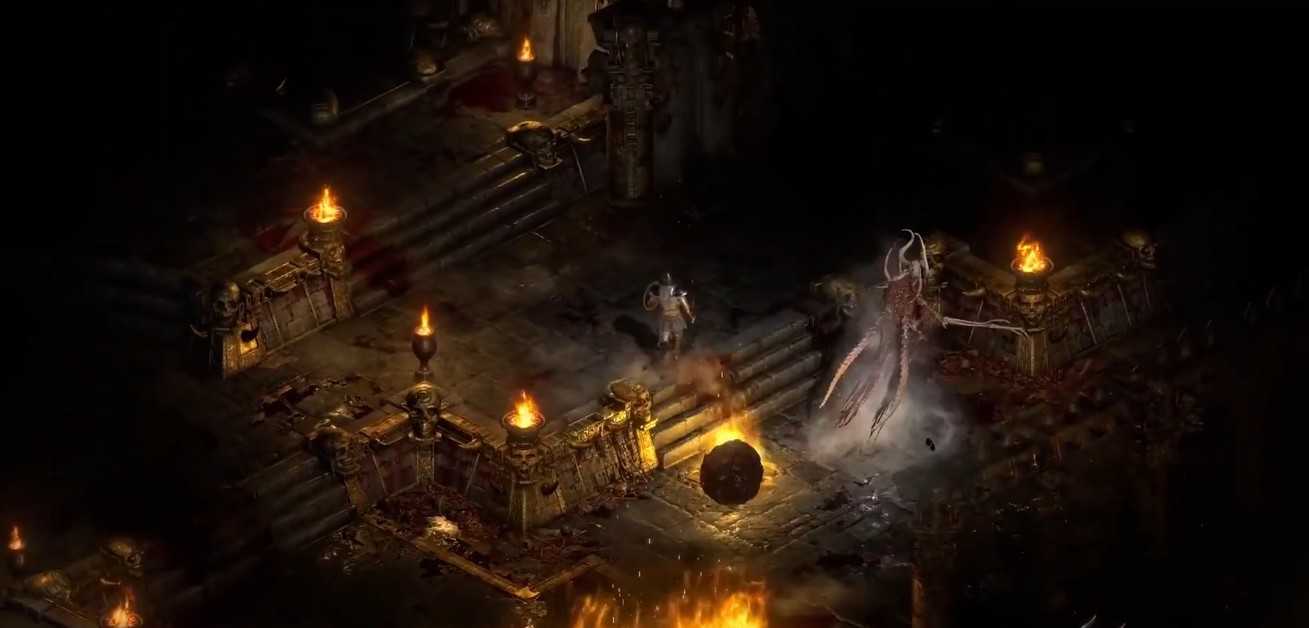 Diablo 2 : Resurrected - Guide de farming de Méphisto