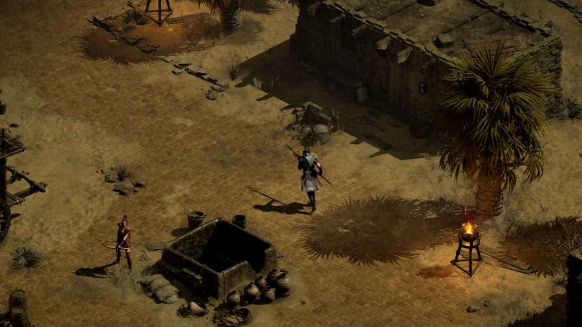 Diablo 2 : Resurrected - Guide de farming de Baal