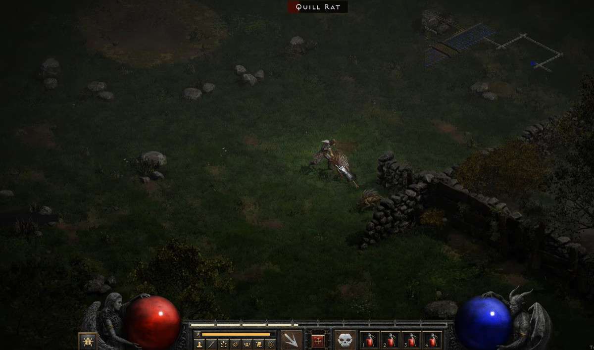 Diablo 2 : Resurrected - Guide de mise à niveau du nécromancien