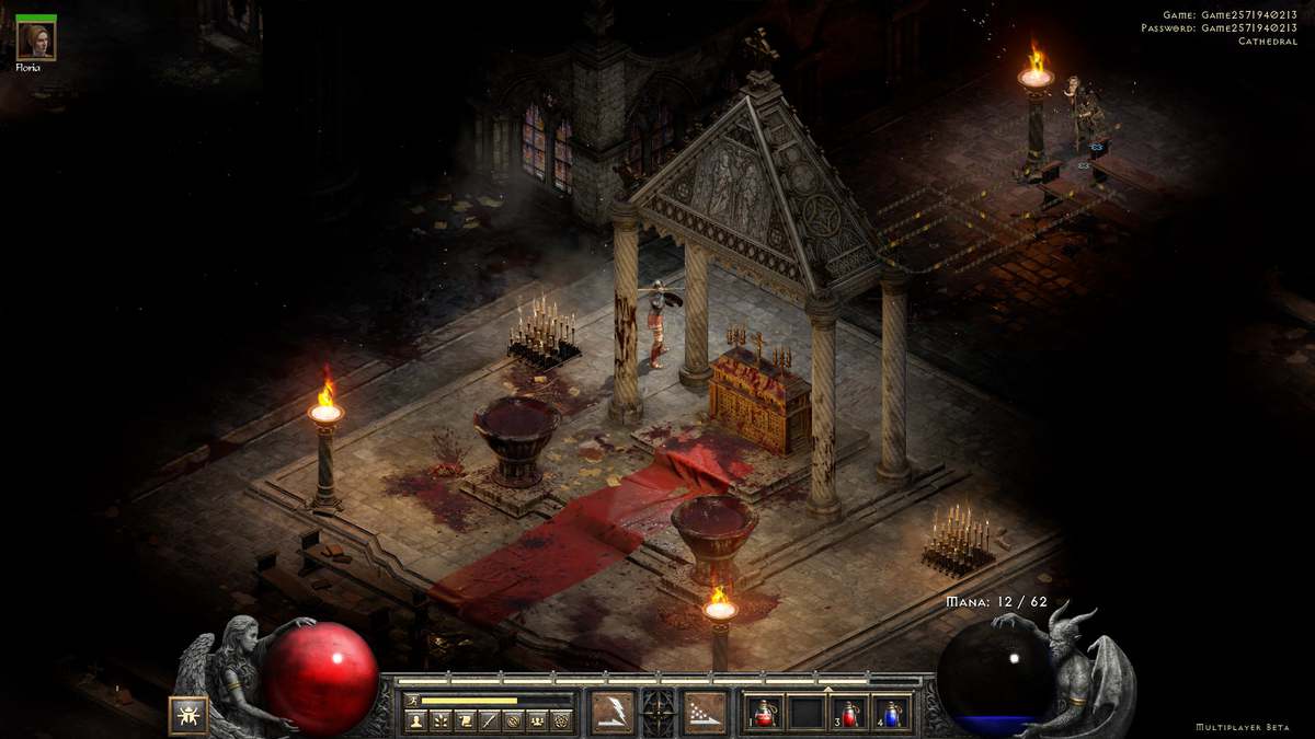 Diablo 2 : Resurrected - Guide des événements Pandemonium