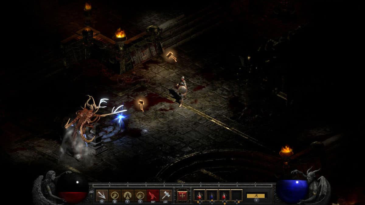 Diablo 2 : Ressuscité - Comprendre les résistances