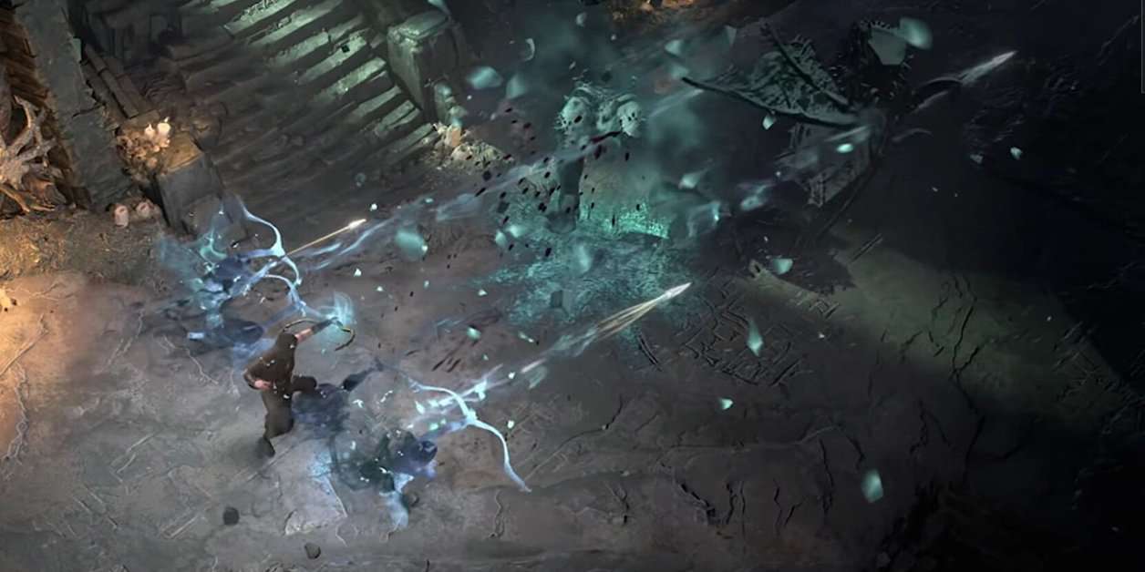 Comment réinitialiser les donjons dans Diablo 4