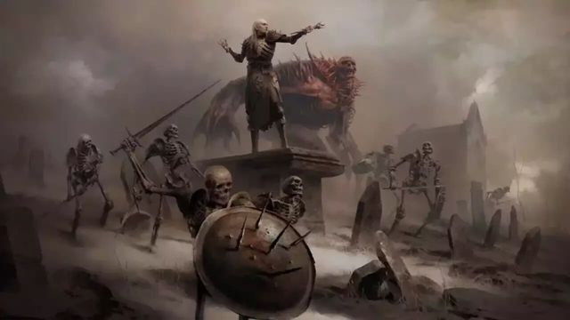 Comment invoquer un golem dans Diablo 4 en tant que nécromancien